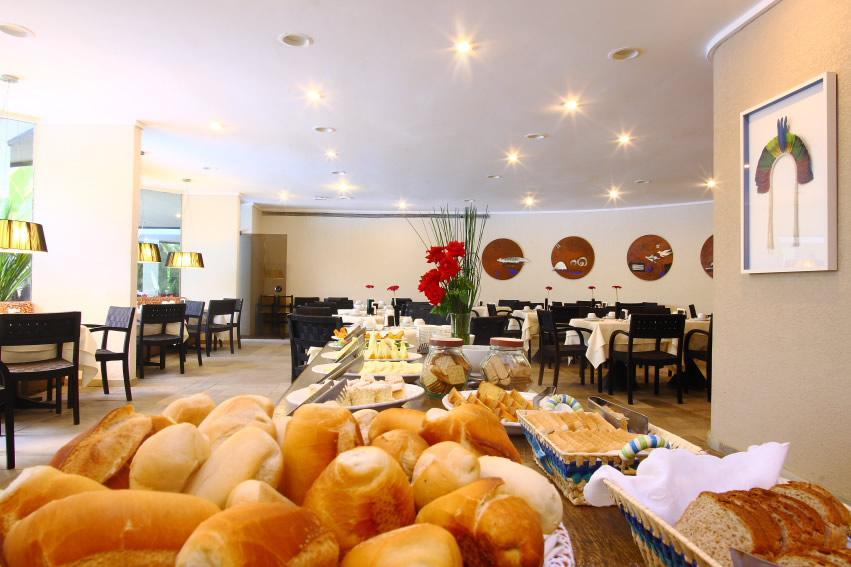Hotel Ferraretto Hotel&spa Guarujá