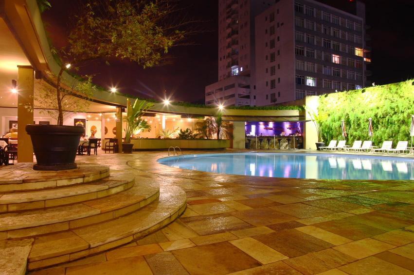 Ferraretto Hotel&spa Guarujá