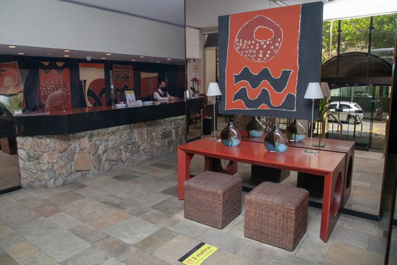 Hotel Ferraretto Hotel&spa Guarujá