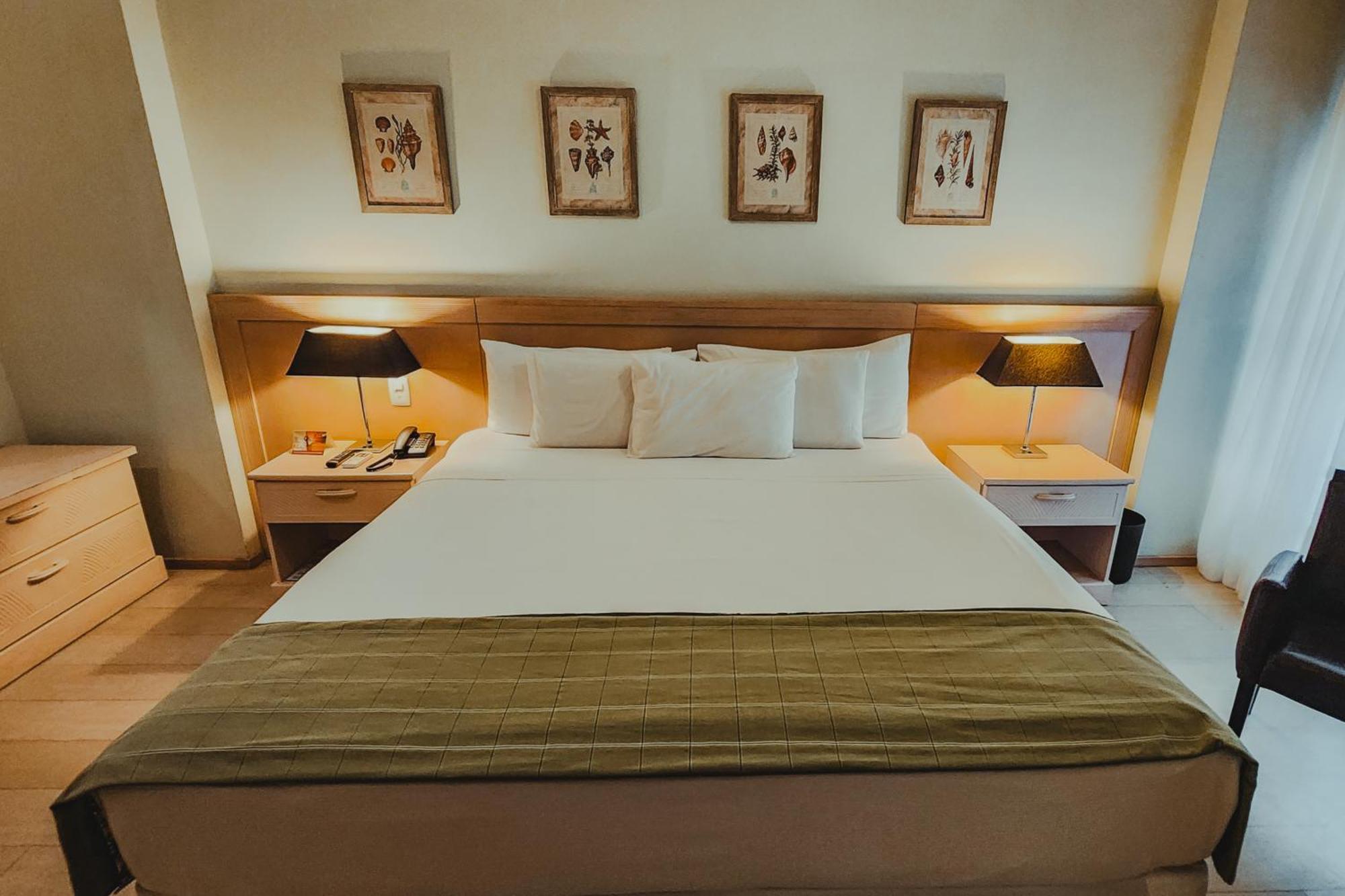 Hotel Ferraretto Hotel&spa Guarujá