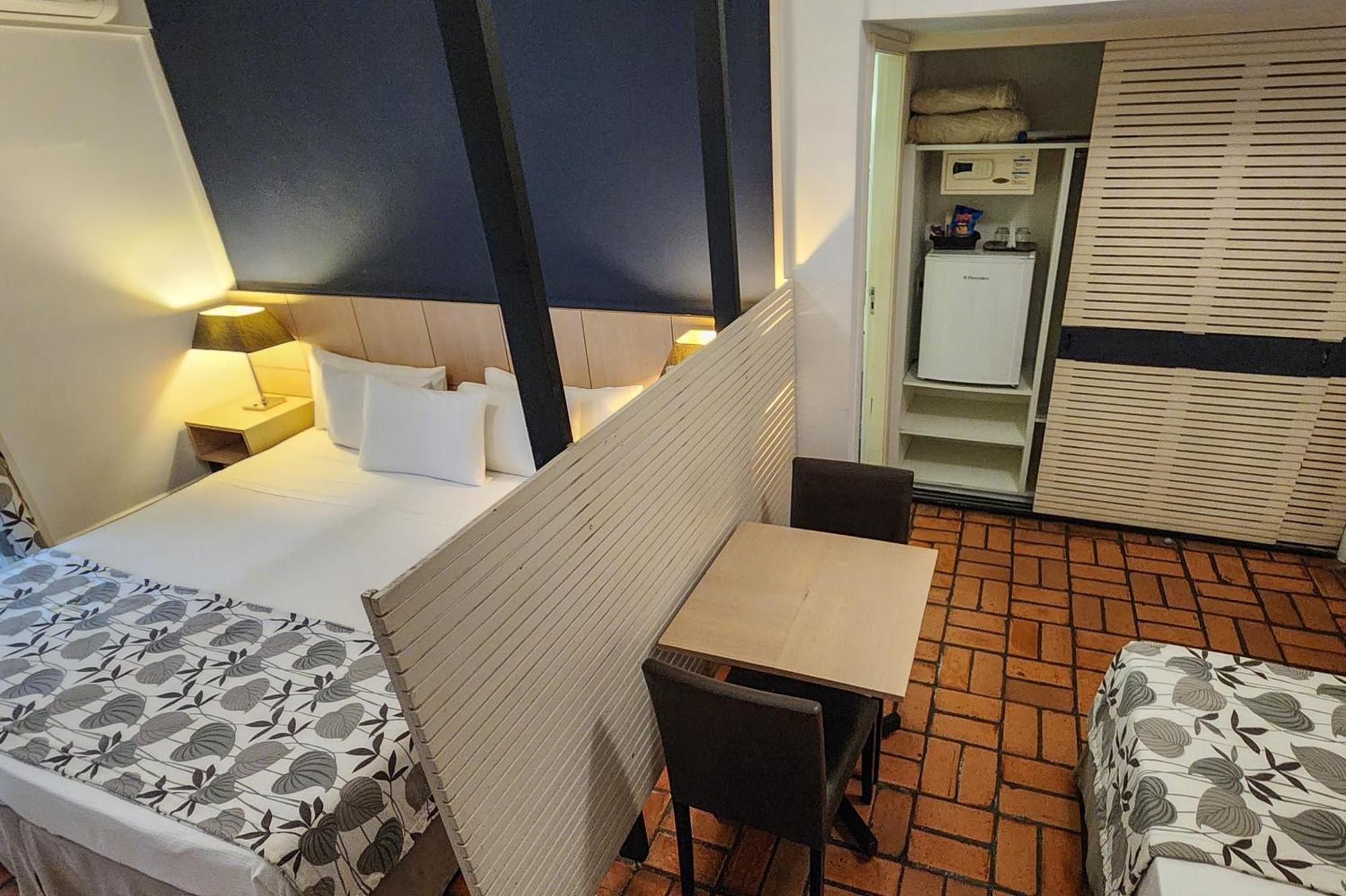 Ferraretto Hotel&spa Hotel Guarujá